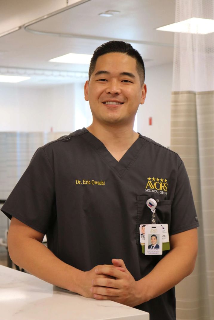 Dr. Owashi-Total Knee-Depuy System
