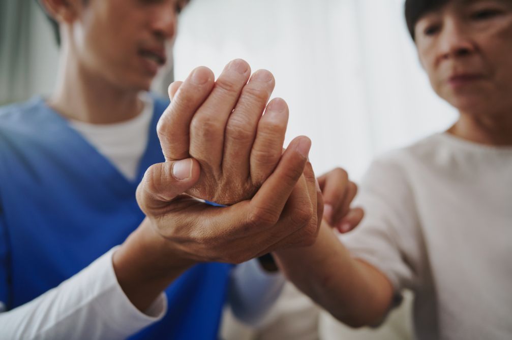 Hand Surgeon Specialist
