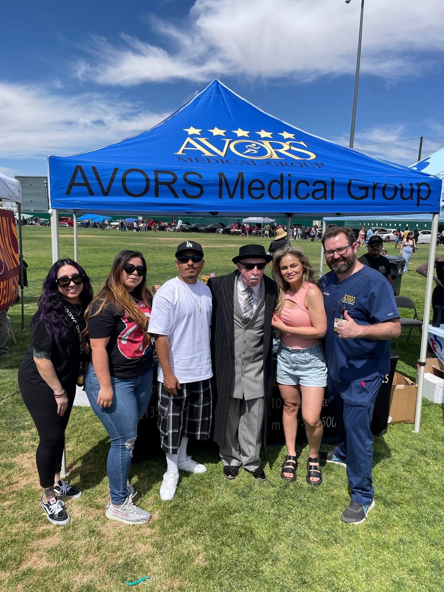 Avors Sponsorship