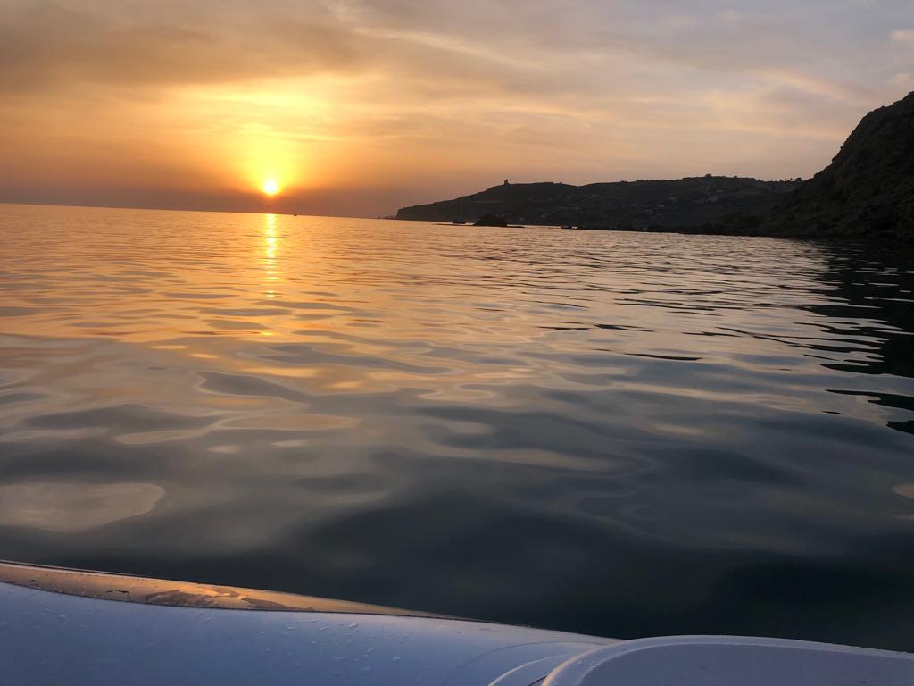tramonto