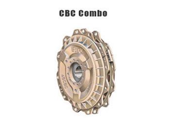 A close up of a cbc combo on a white background A close up of a cbc combo on a white background