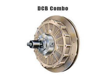 A picture of a dcb combo on a white background A picture of a dcb combo on a white background