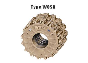 A close up of a type wcsb on a white background A close up of a type wcsb on a white background