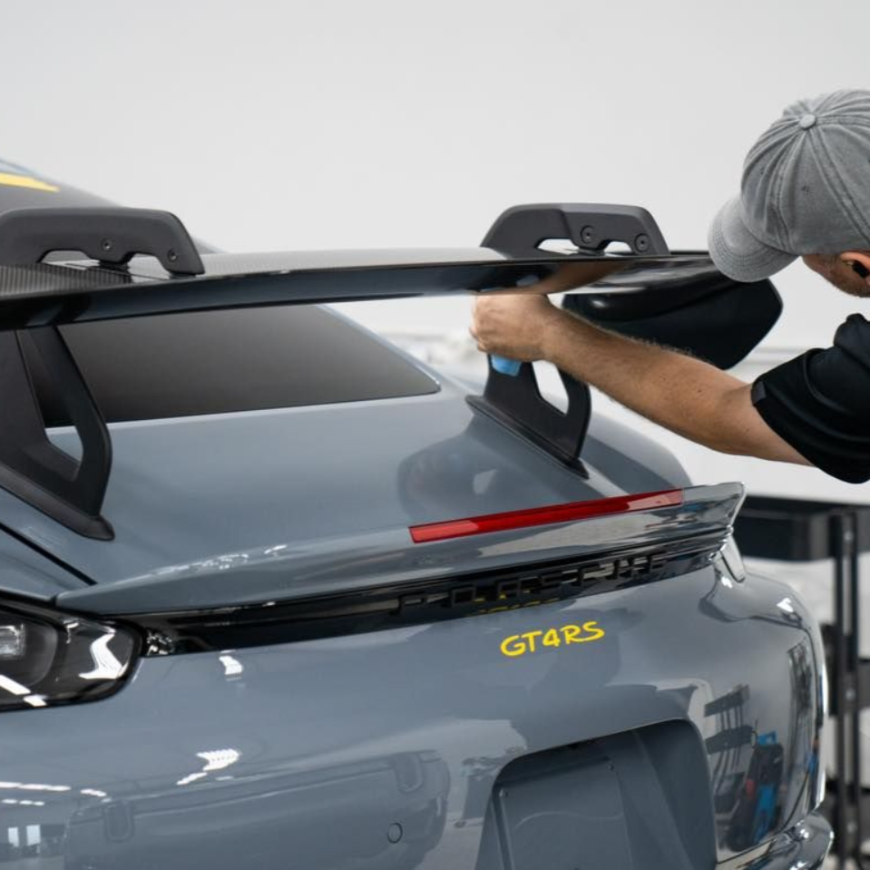 Car Protection Film
