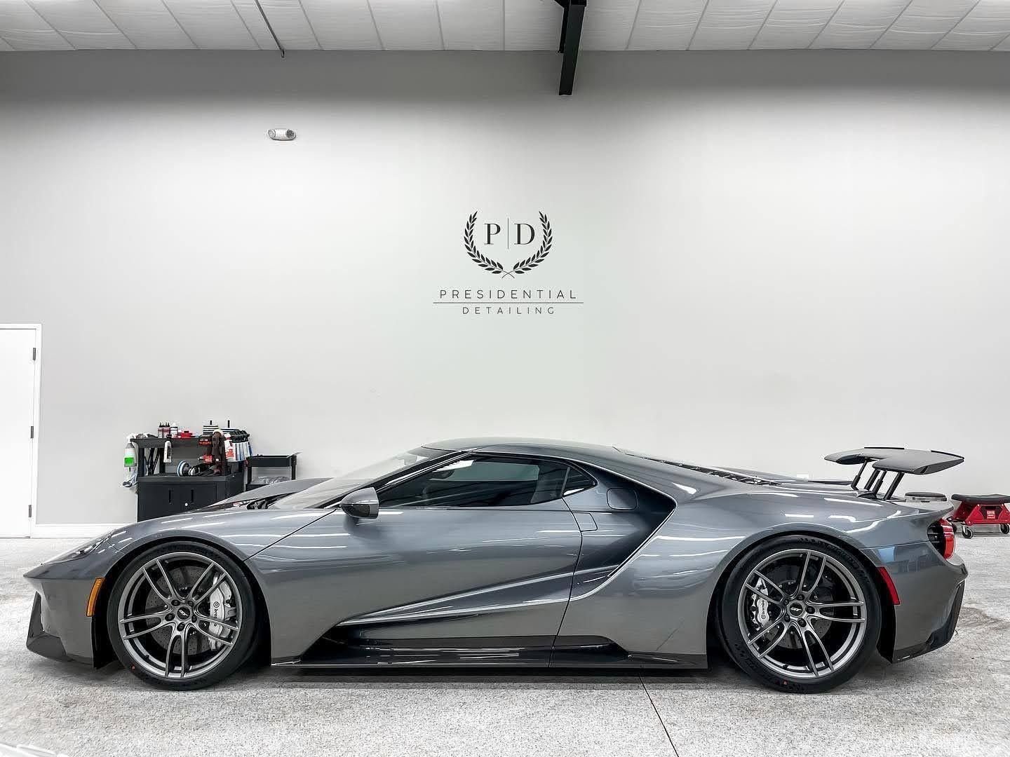 Automotive Ceramic Coating
