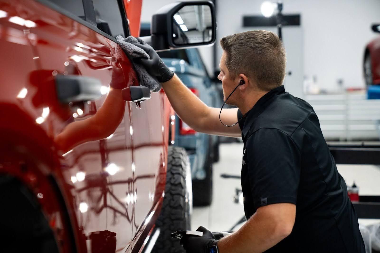 Car Ceramic Coating