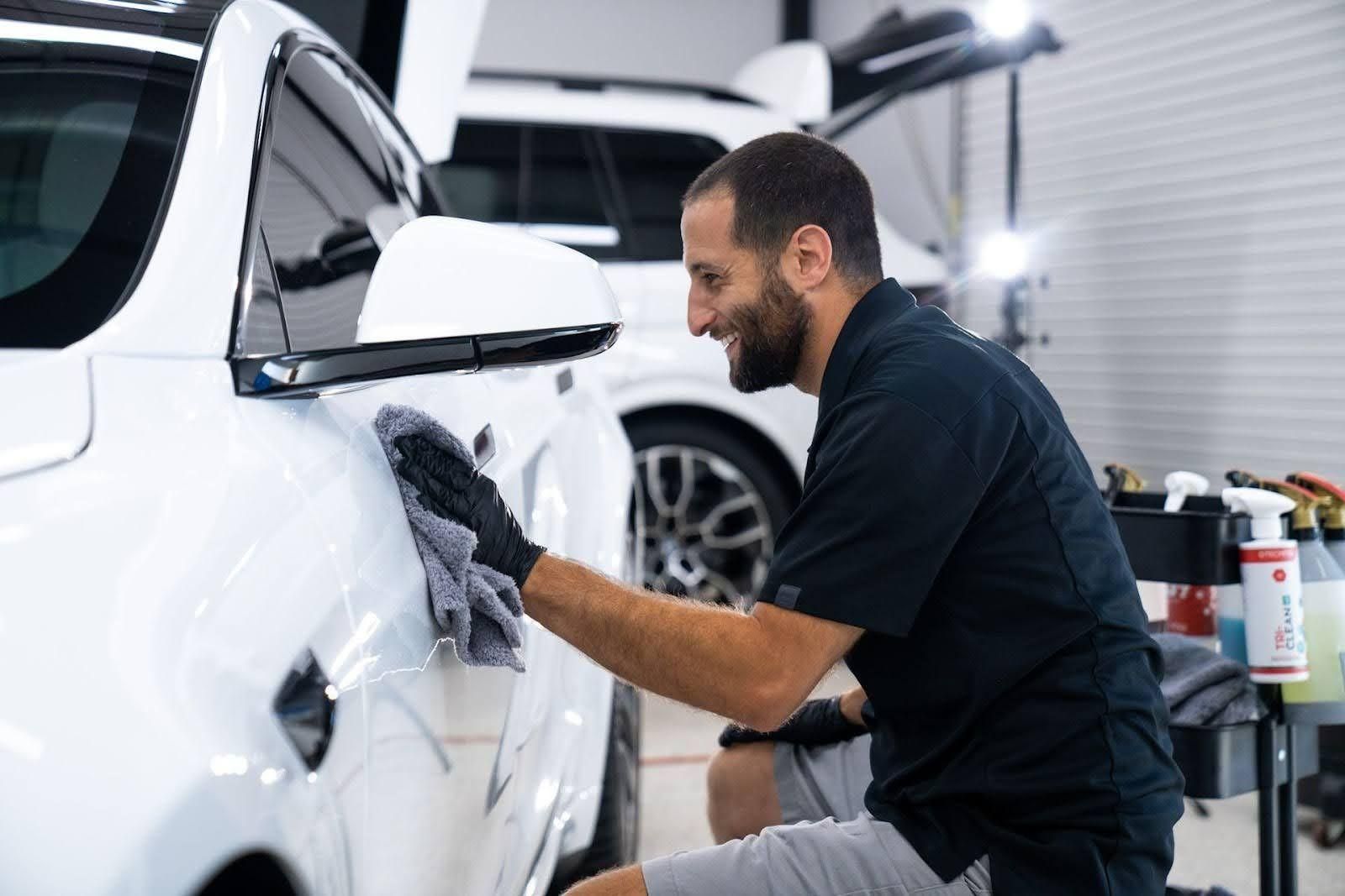 Ceramic Coating for Cars