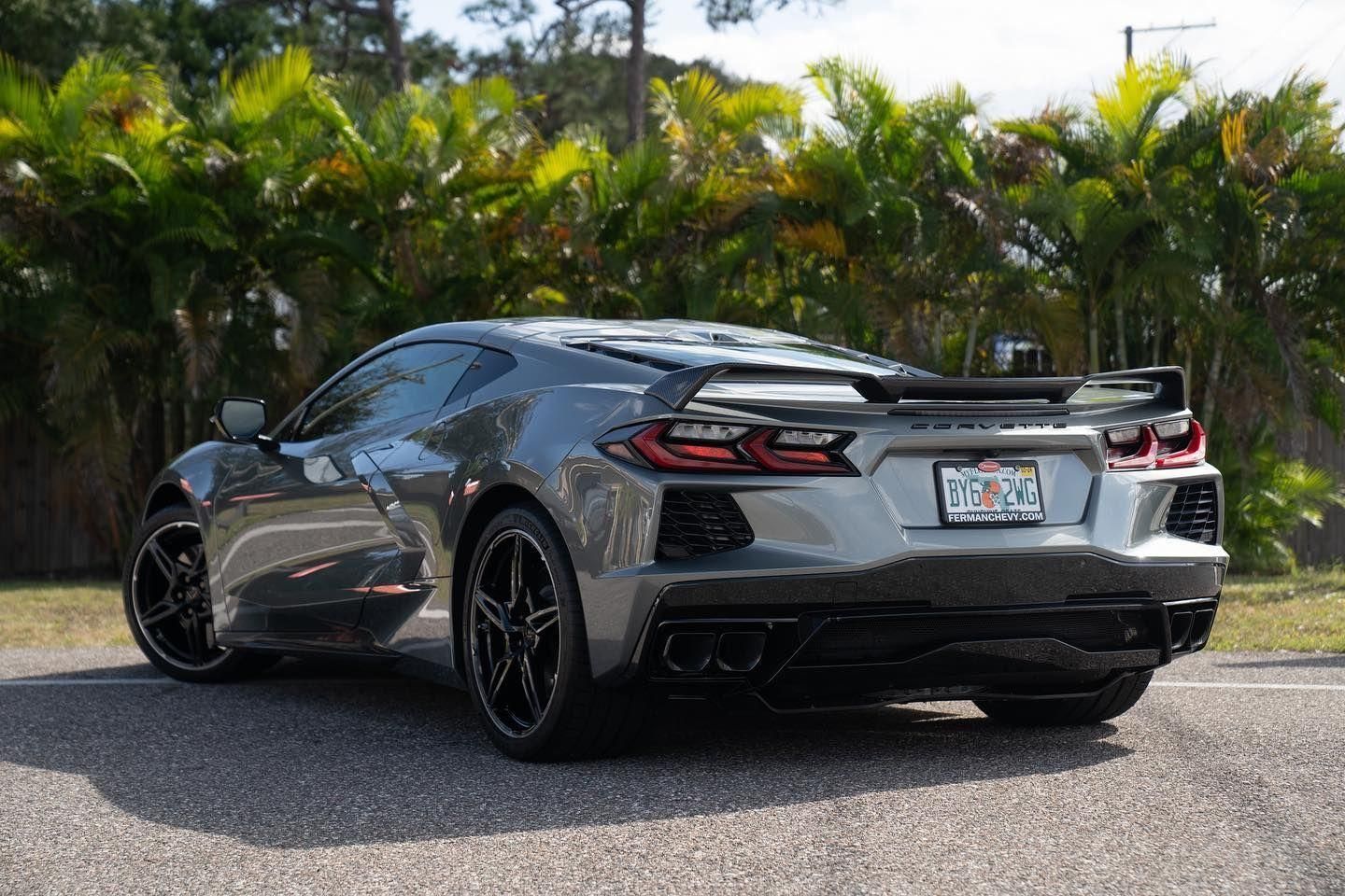 Ceramic Coating Installation