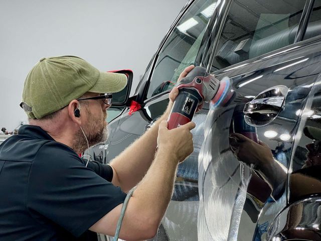 Ceramic Coating for Cars