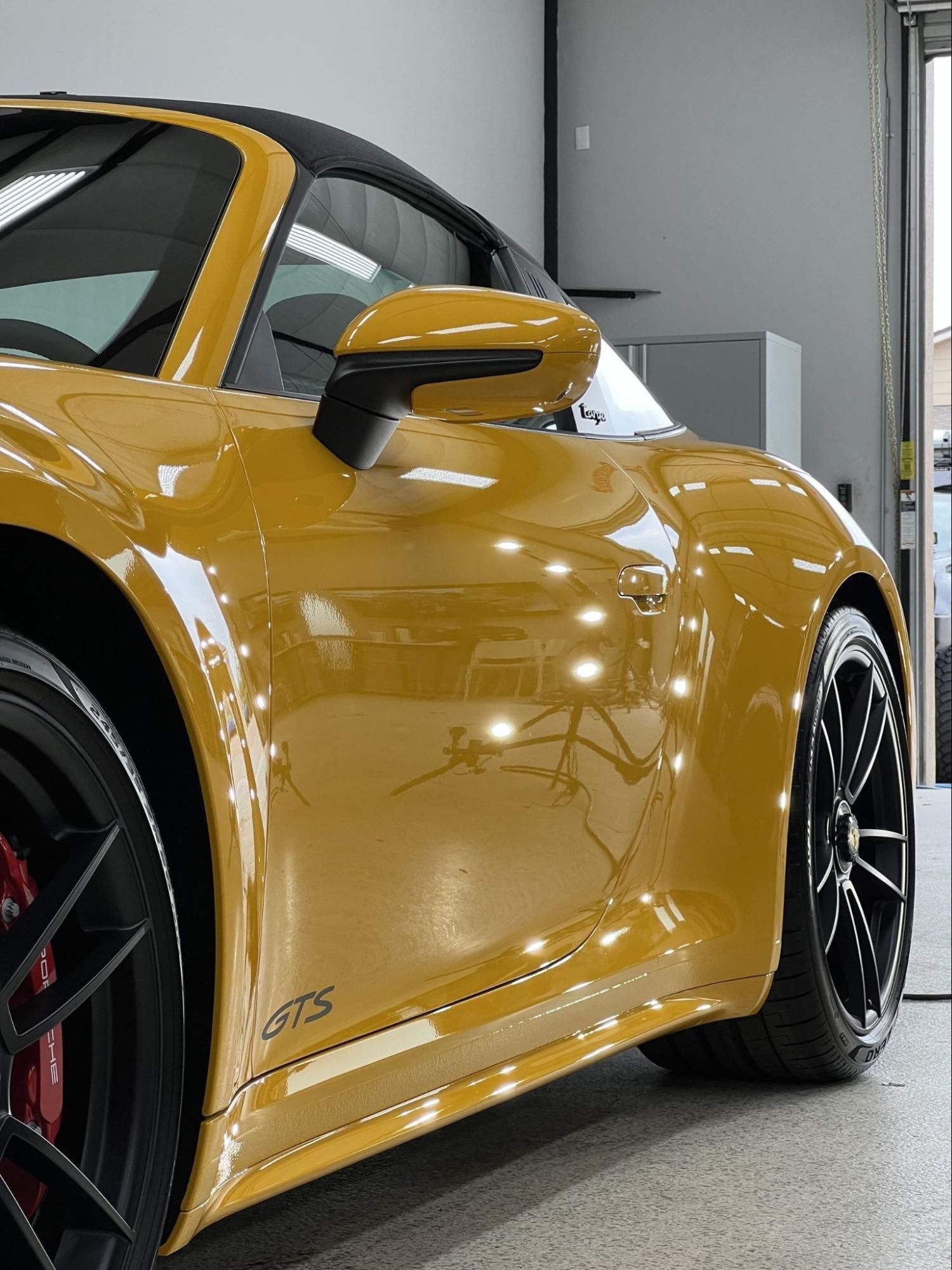 Car Ceramic Coating