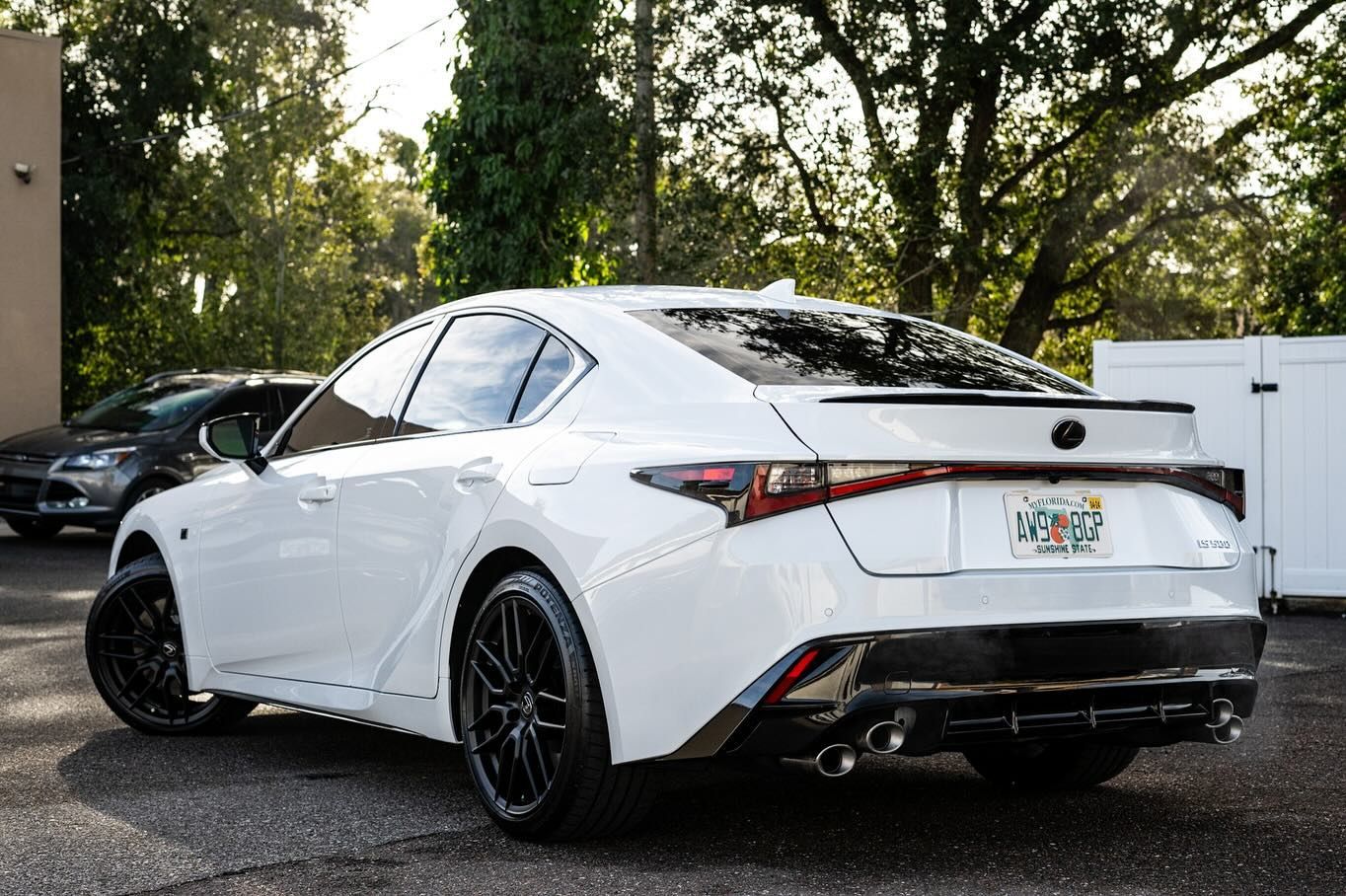 expert ceramic coating service Tampa