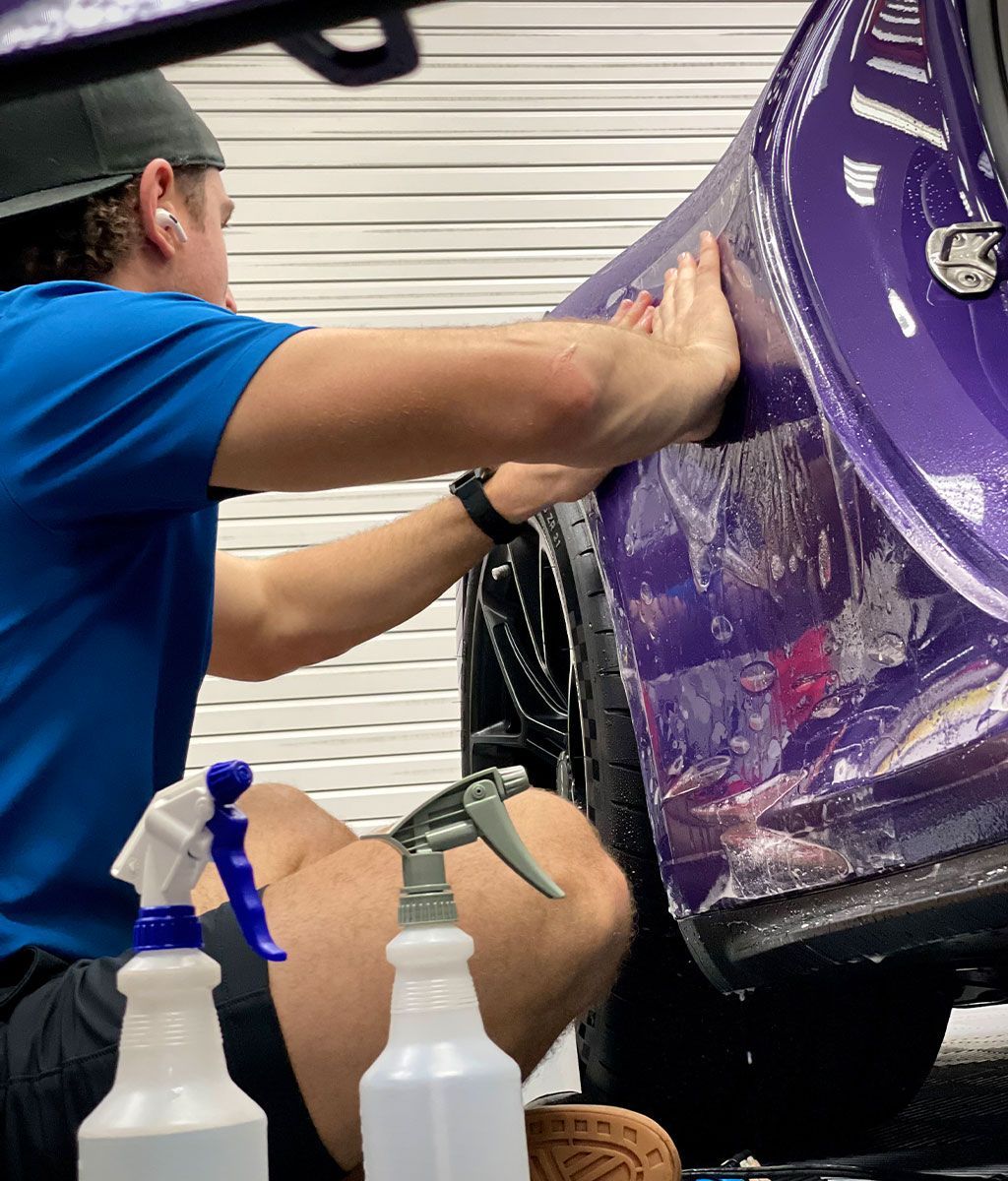Paint Protection Film (PPF)
