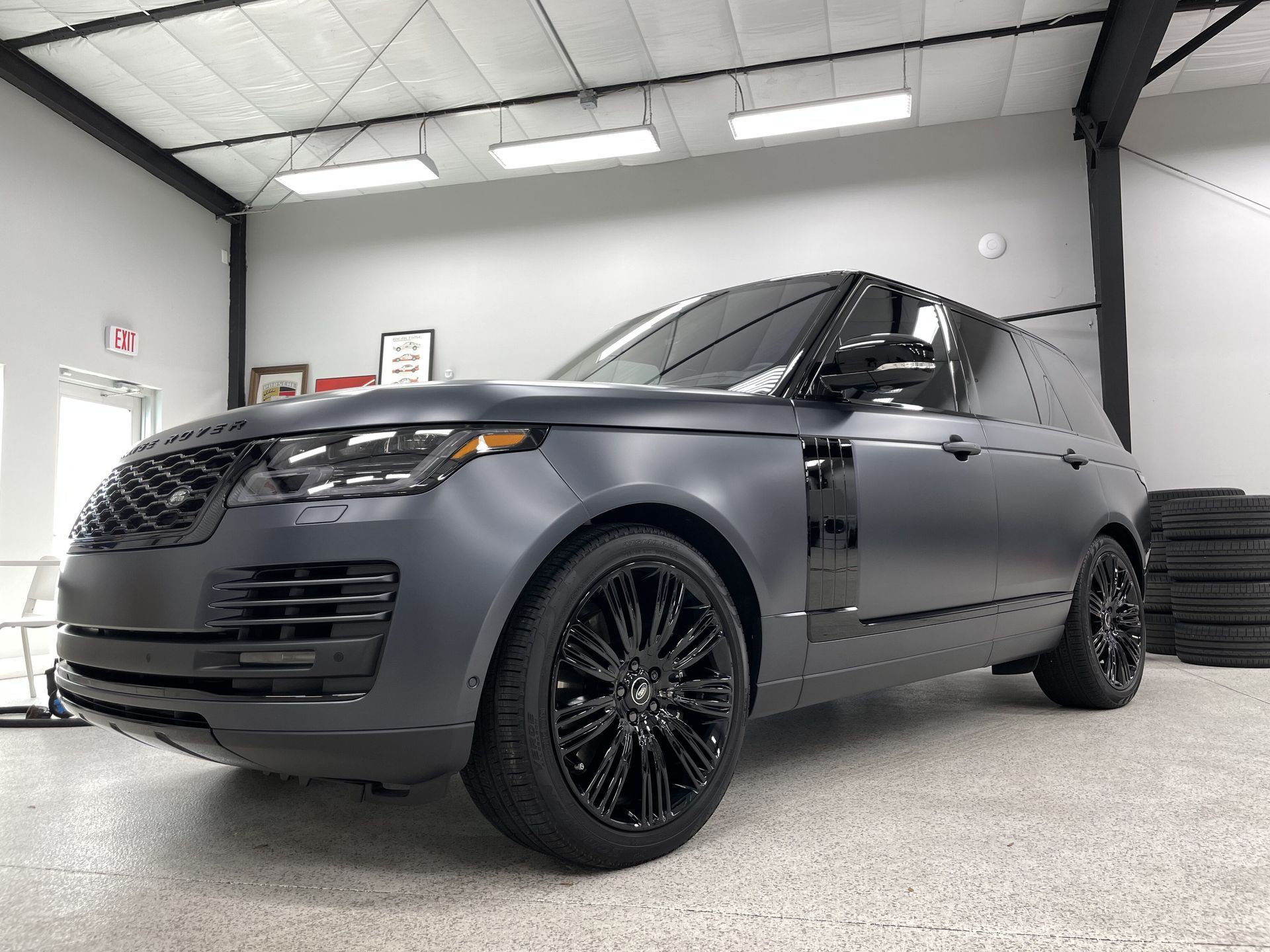 Ceramic Coating Services