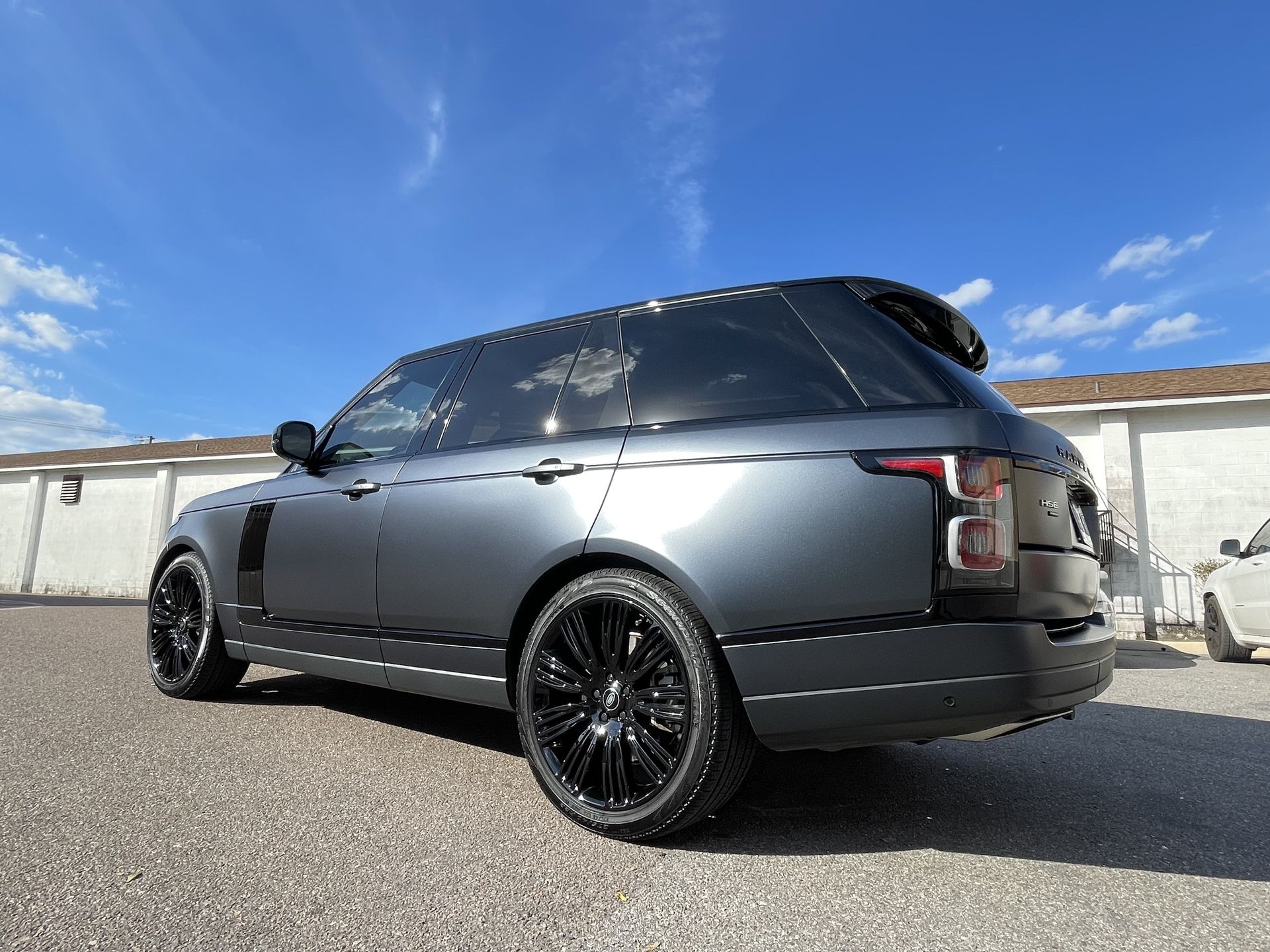 Ceramic Coating Services