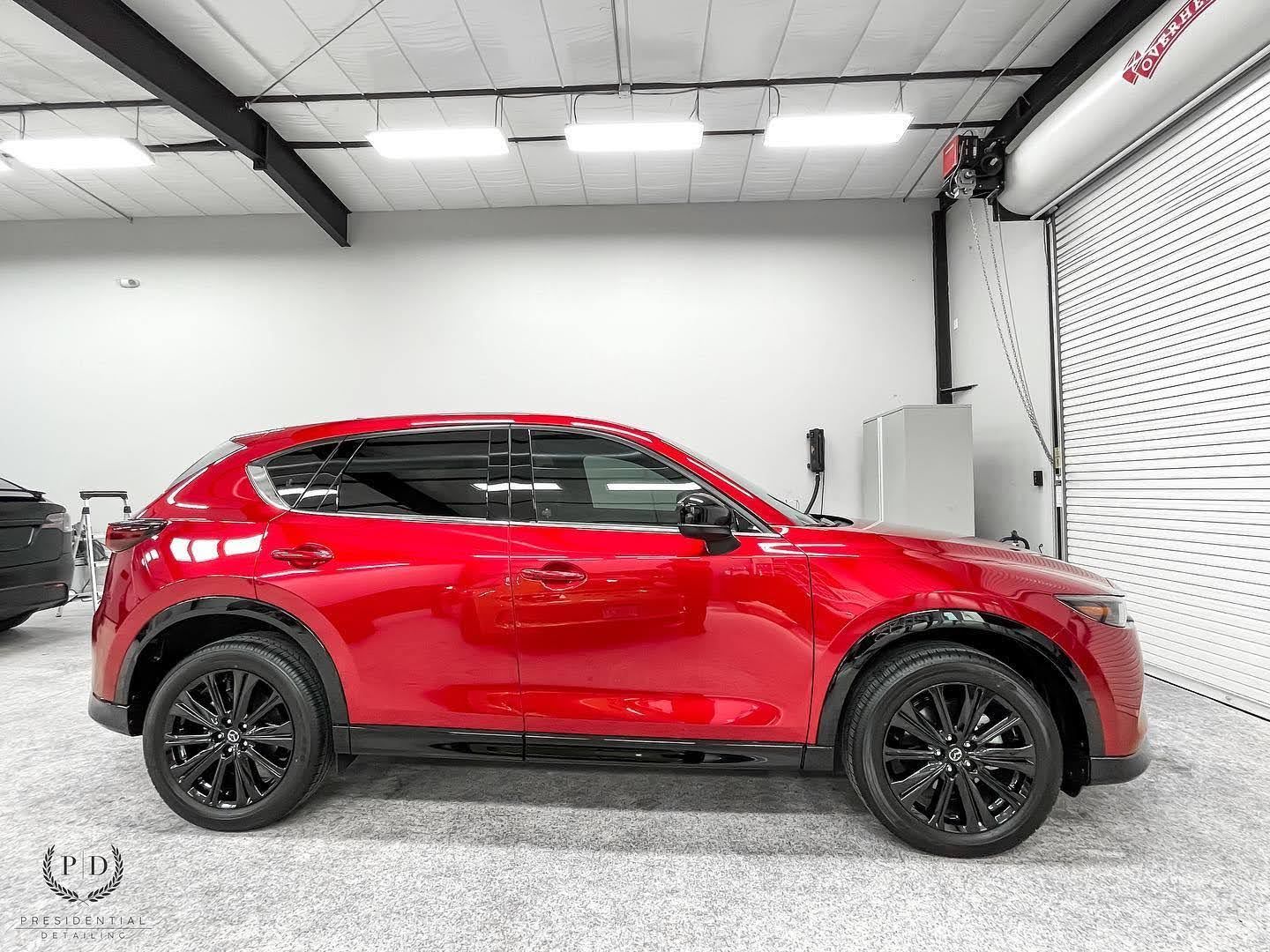ppf red car