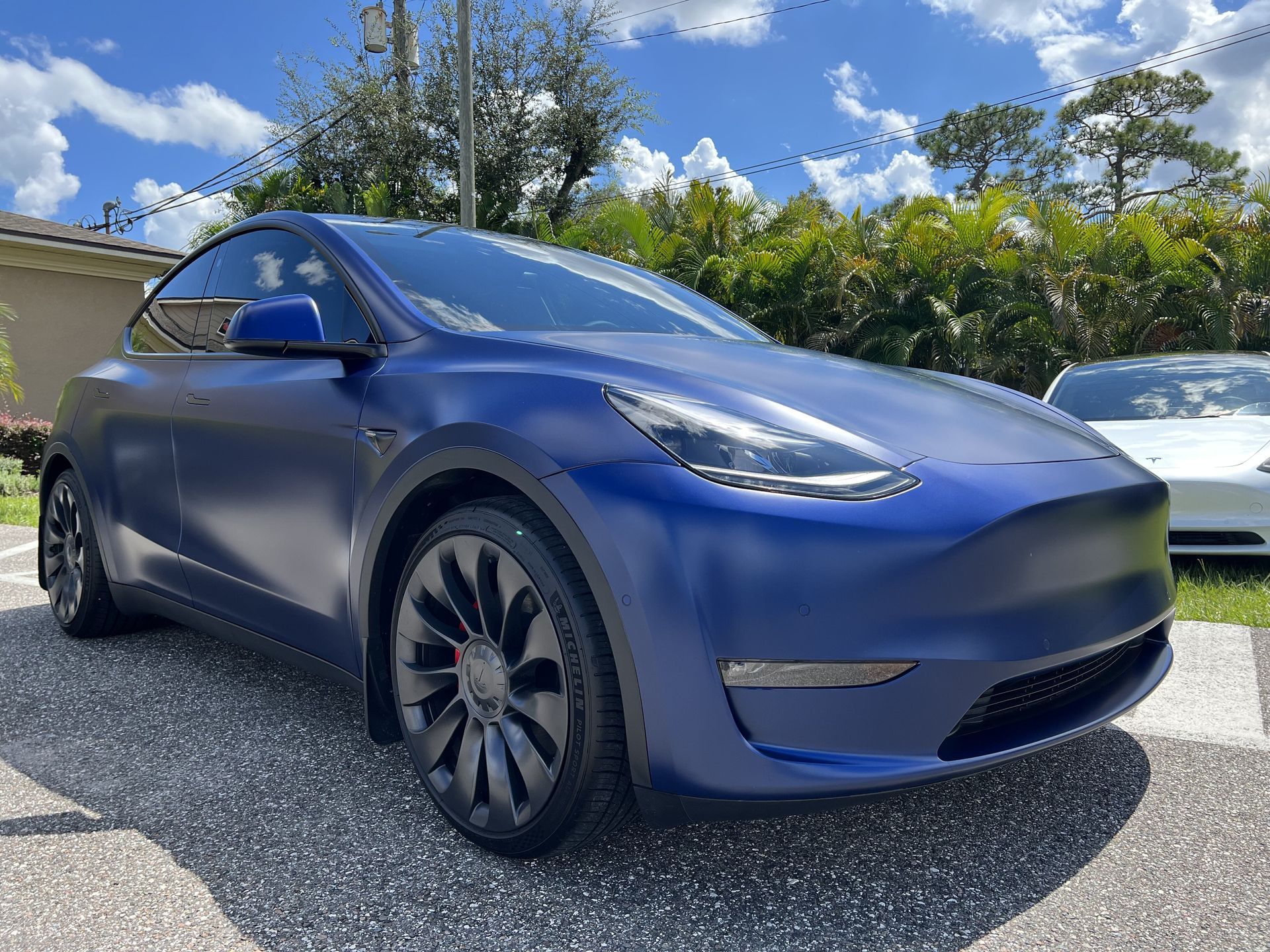 matte paint protection film