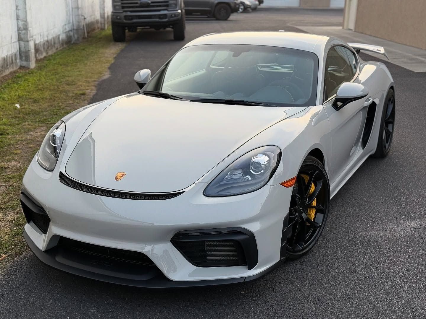 professional ceramic coating