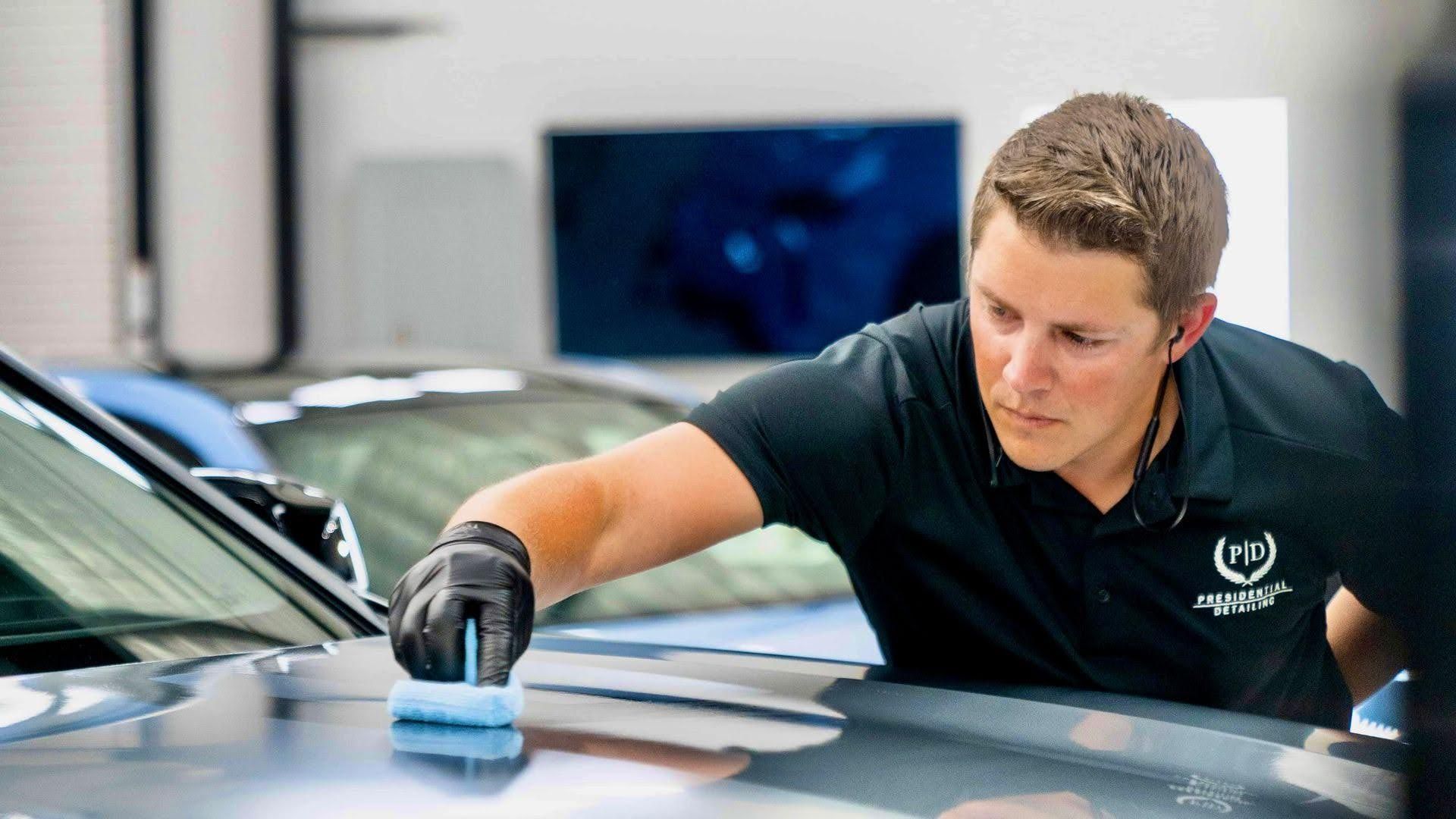 Ceramic Coating Services