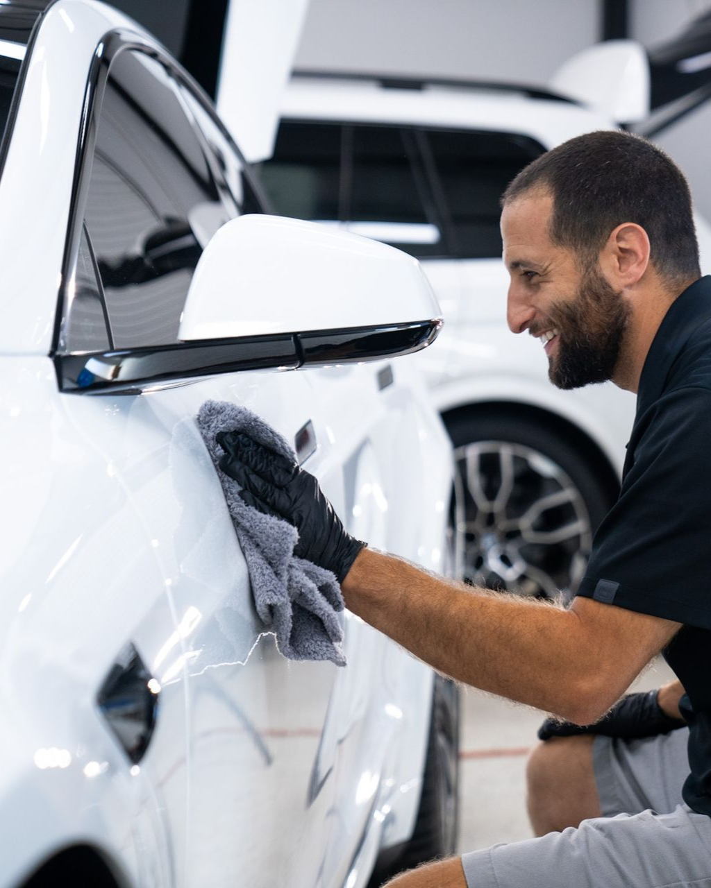 car ceramic coating