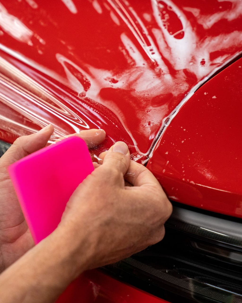 car paint protection film
