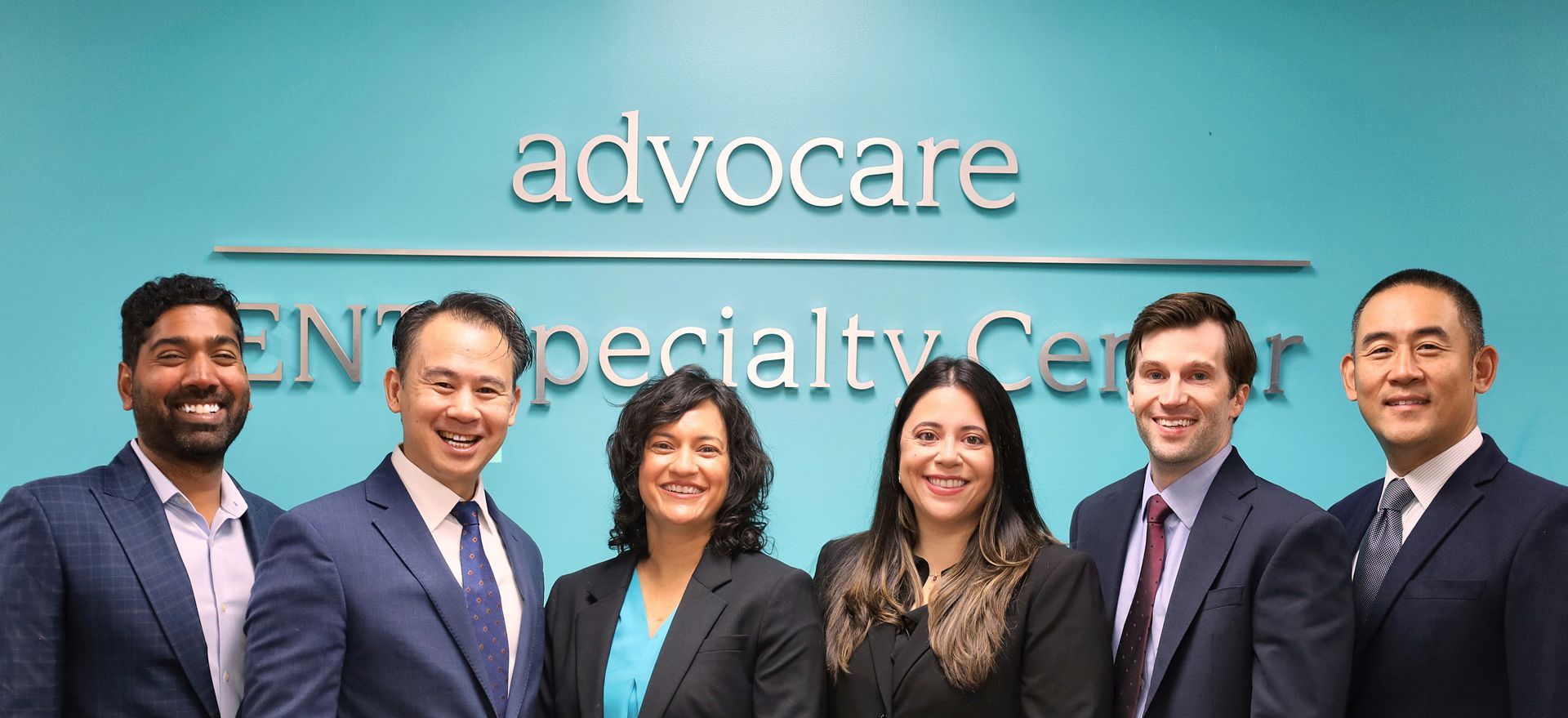 Doctors at Advocare ENT Specialty Center