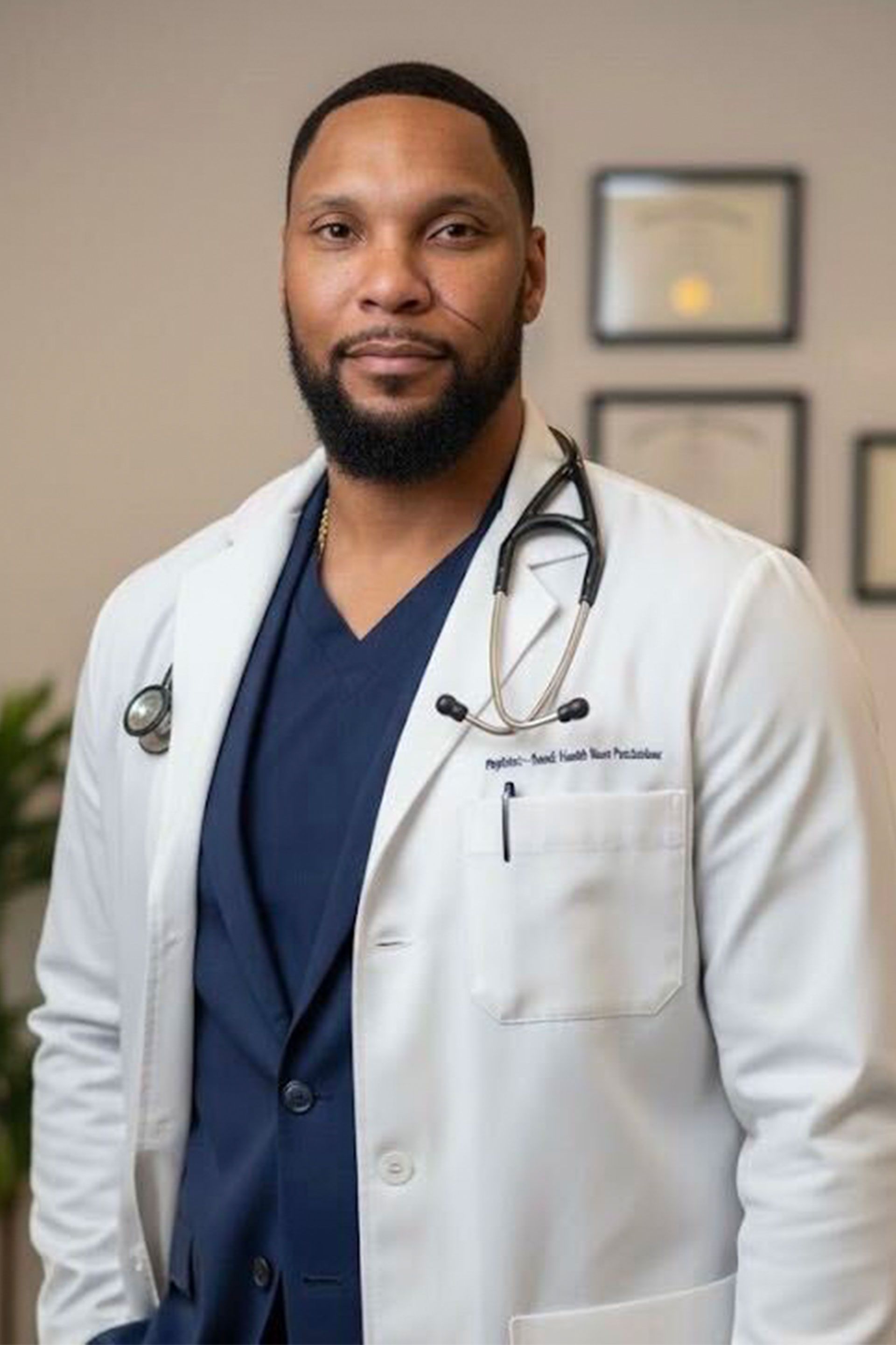 Donald Ruffin PMHNP