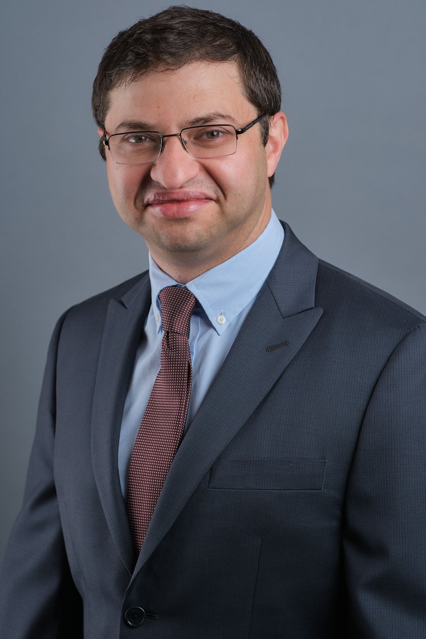 Dr. Felix Gellar