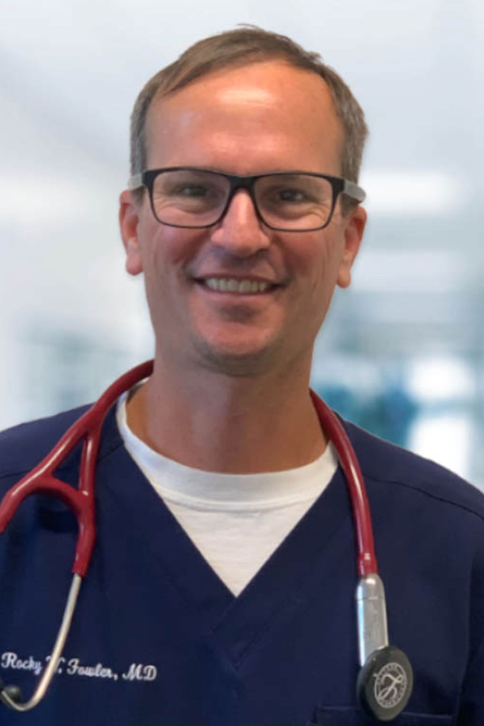 Dr. Rocky Fowler, MD