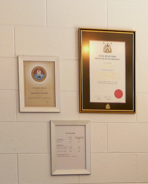 Woman Having Chiropractic Back Adjustment — Chiropractic in Townsville, QLD