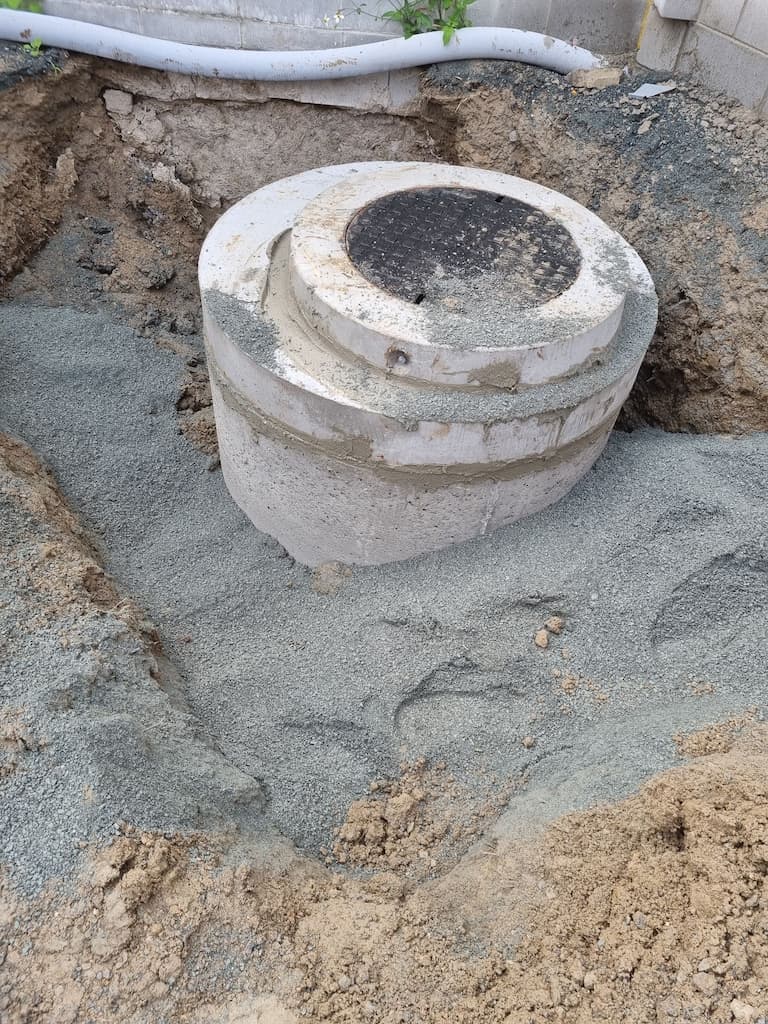Sewer Main Cover — Whitsunday Drainage Contractors in Airlie Beach, QLD