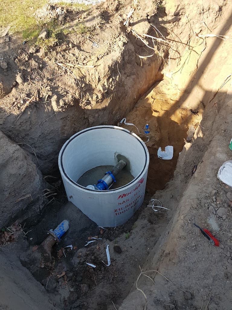 Drainage Infrastructure Work Underway — Whitsunday Drainage Contractors in Proserpine, QLD