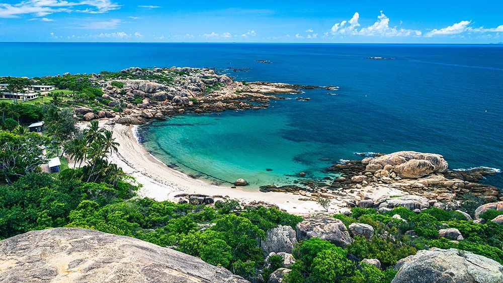 Horseshoe Bay, Bowen, Australia — Whitsunday Drainage Contractors in Airlie Beach, QLD