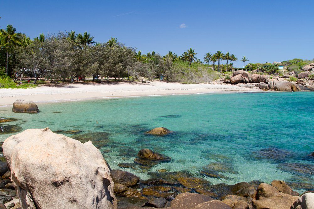Horseshoe Bay, Bowen, Queensland, Australia — Whitsunday Drainage Contractors in Airlie Beach, QLD