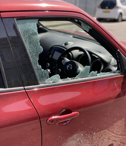 Side and rear glass replacement