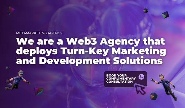 full-service web3 agency