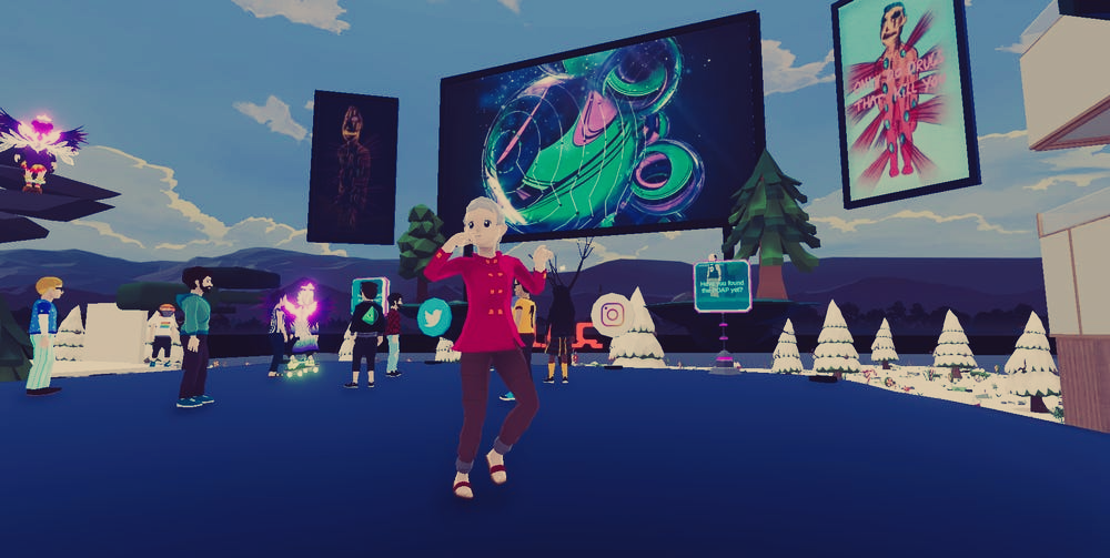 metaverse advertising strategies