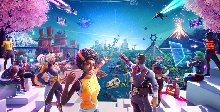 buying a land parcel in the metaverse