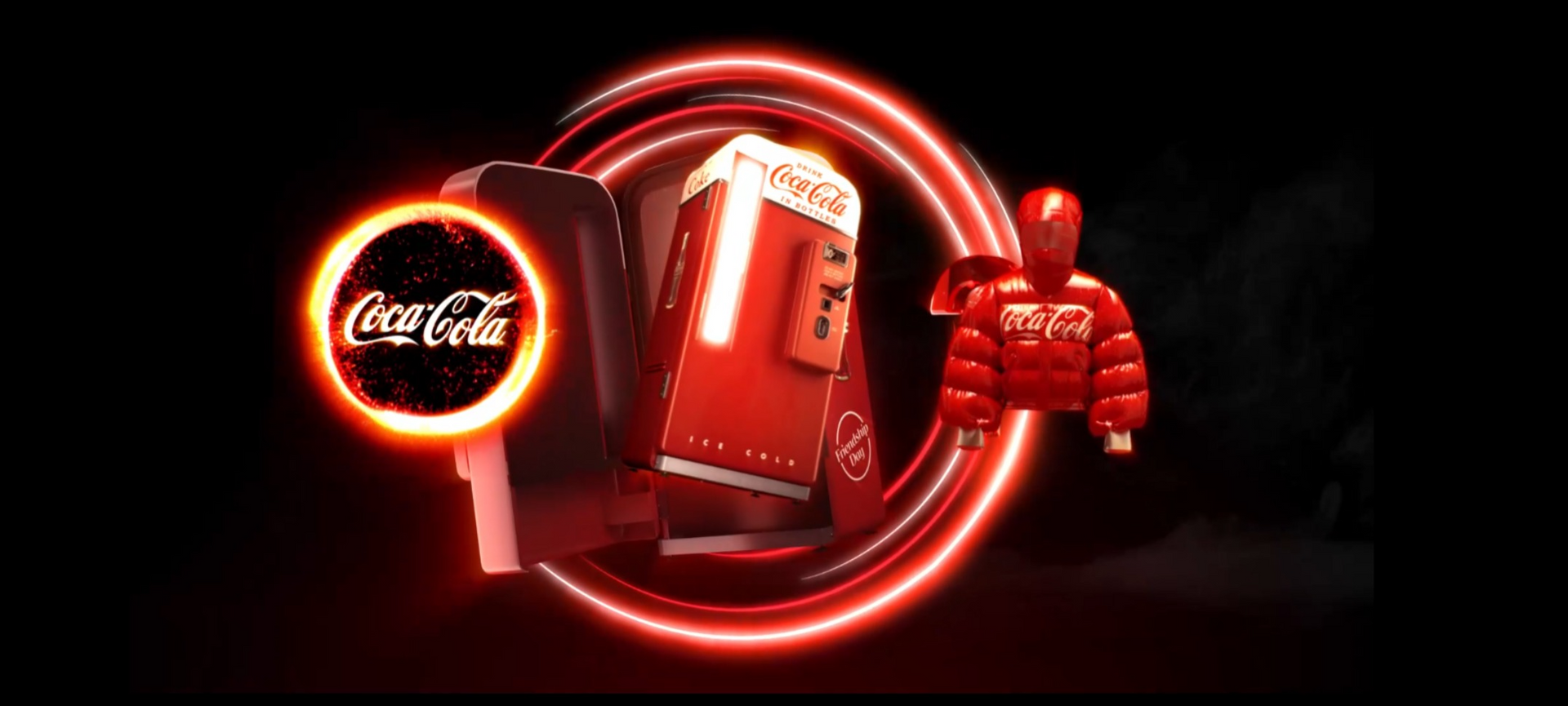 coca cola metaverse NFT project success