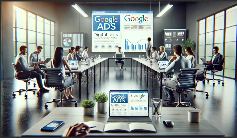 Master Google Ads across the complete marketing funnel. Expert strategie