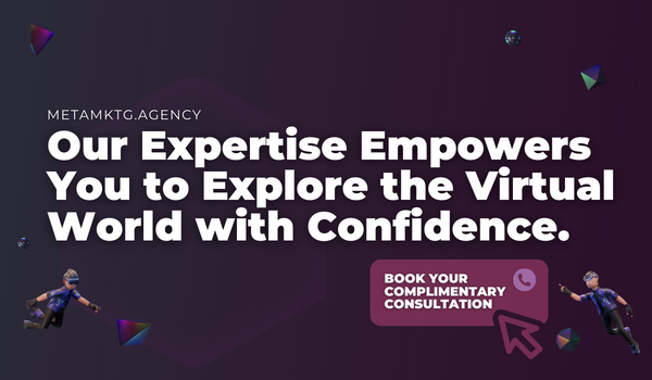 metaverse agency with expertise