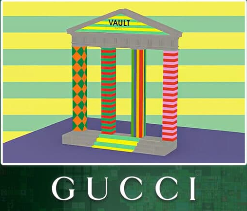 gucci in metaverse