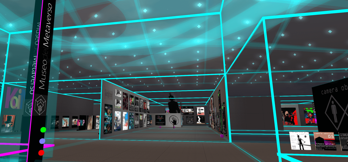 metaverse property