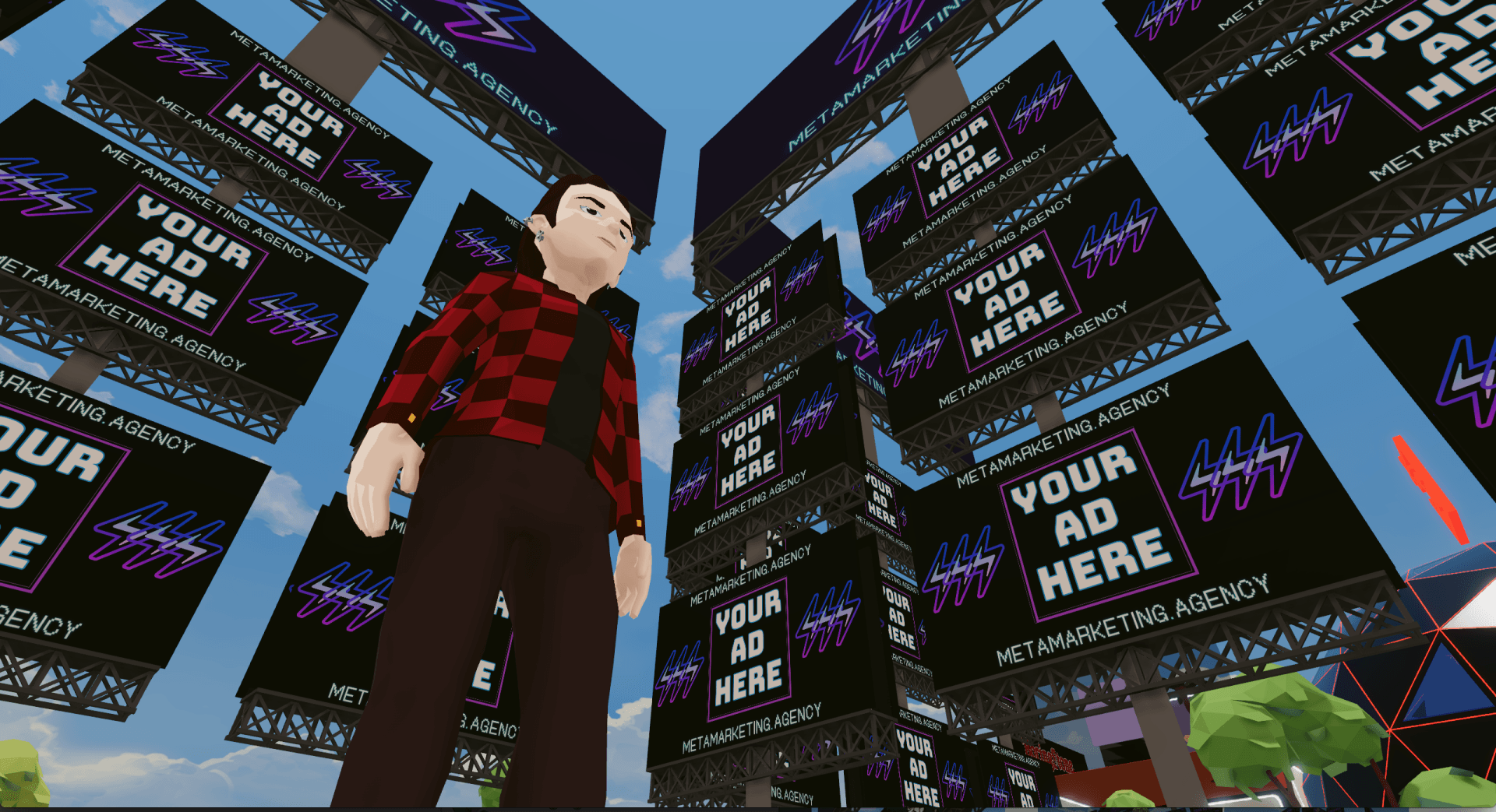 land in decentraland