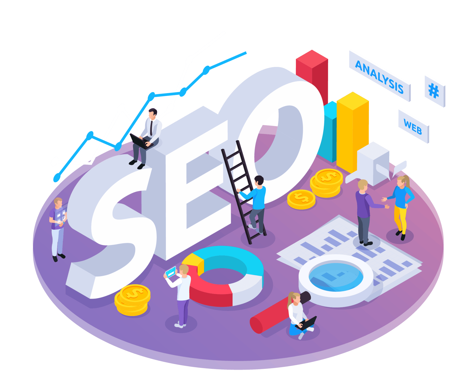 seo icon