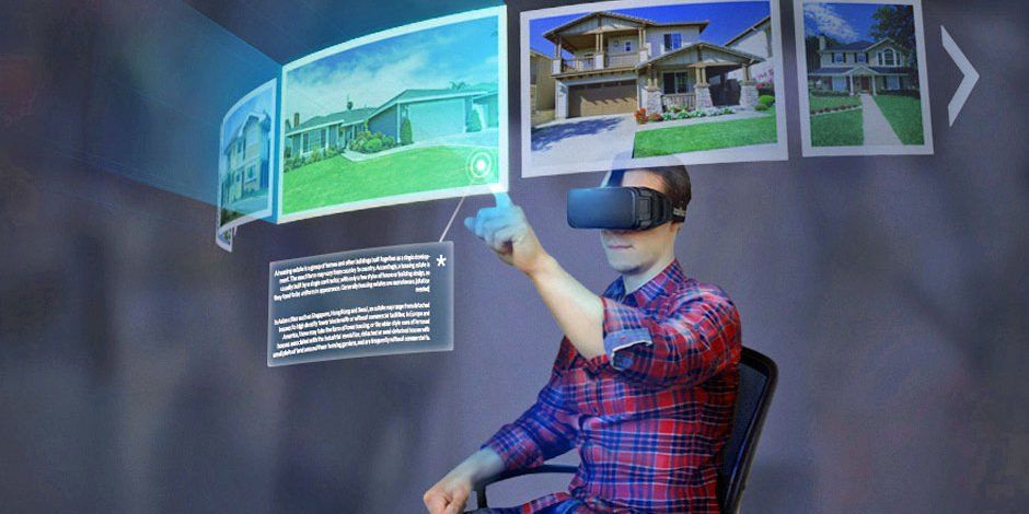 virtual real estate