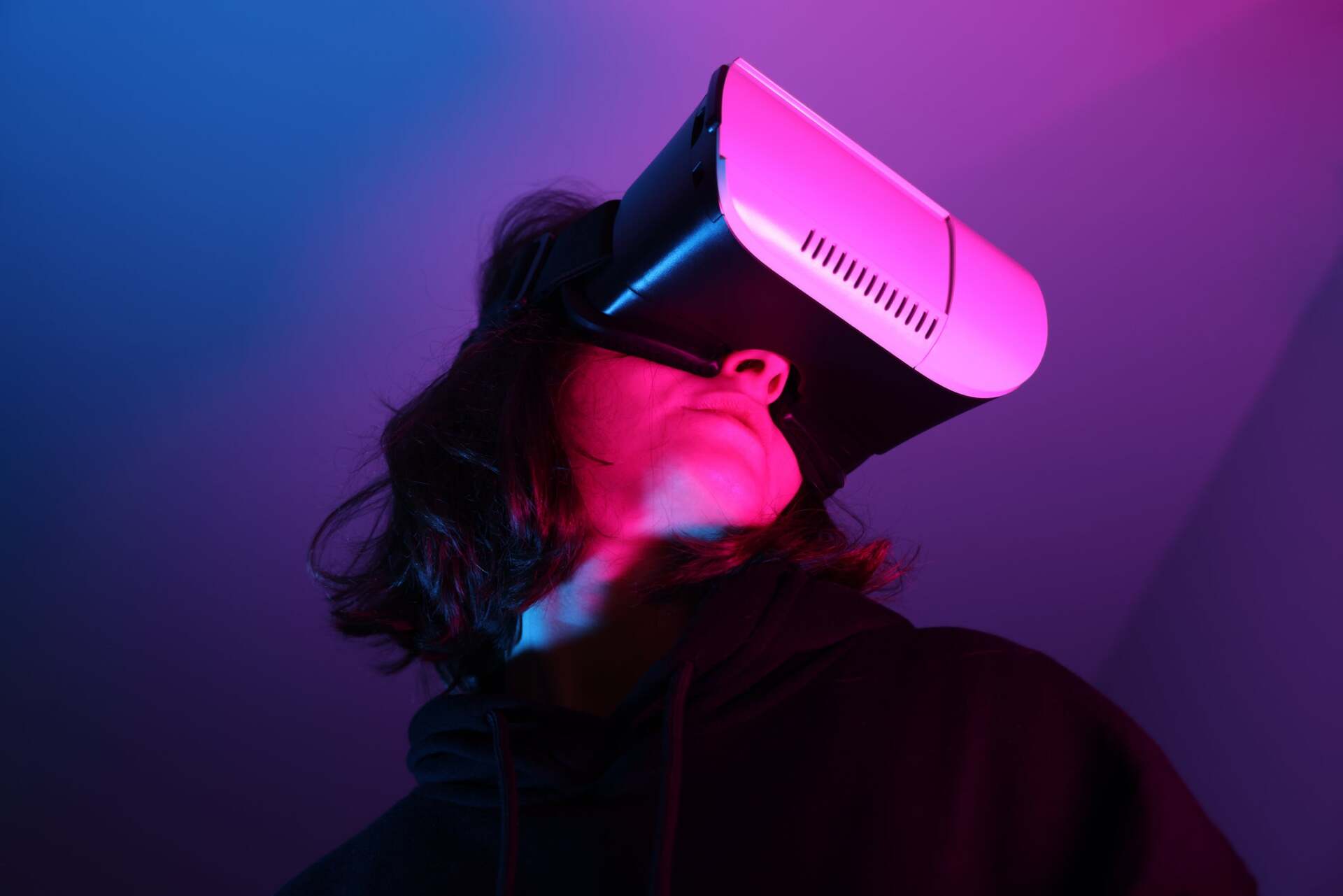vr headset