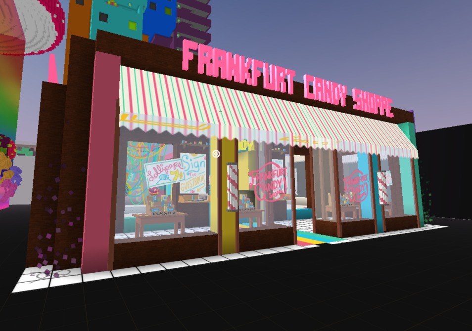 web3 retail store
