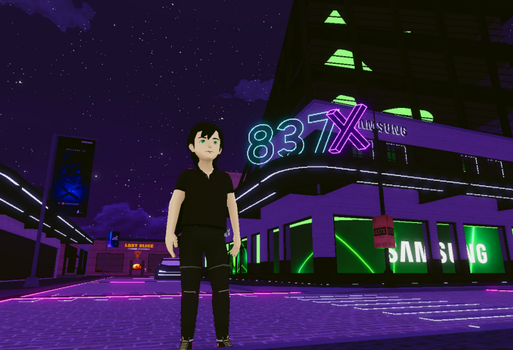 metaverse real estate agent
