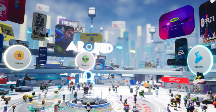 metaverse marketing agency