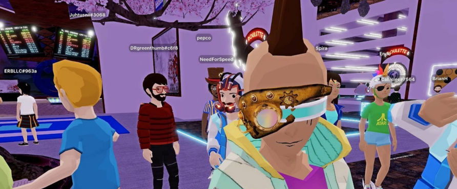 metaverse wearables